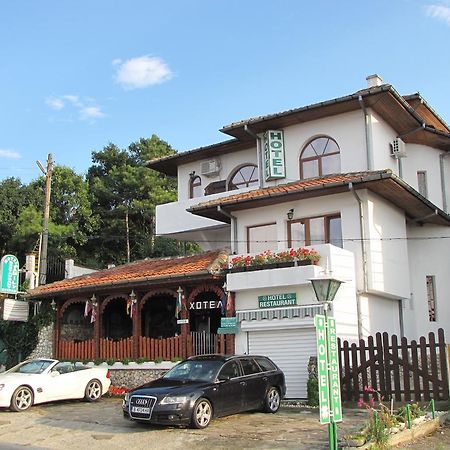 Stefan Family Hotel Kranevo Kültér fotó