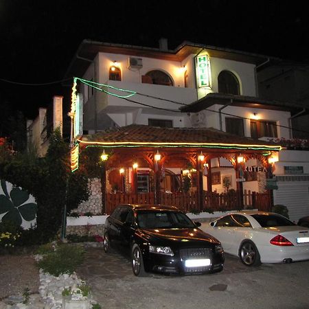Stefan Family Hotel Kranevo Kültér fotó