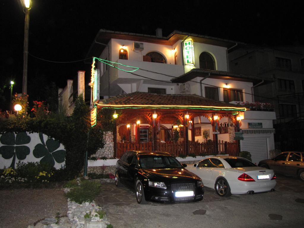 Stefan Family Hotel Kranevo Kültér fotó