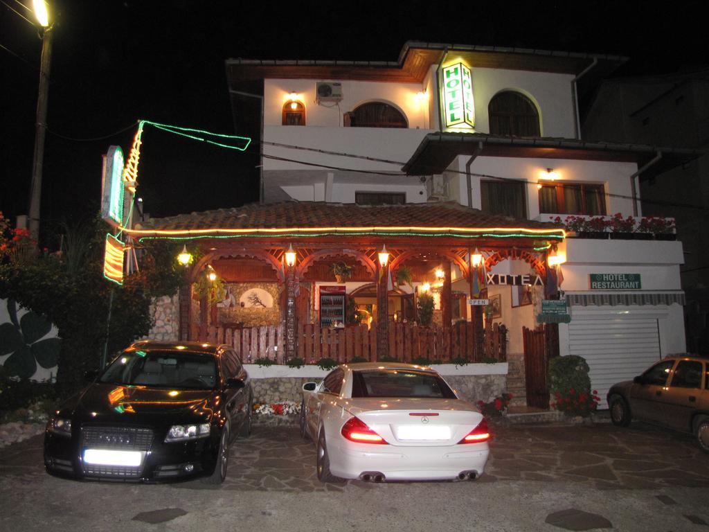 Stefan Family Hotel Kranevo Kültér fotó