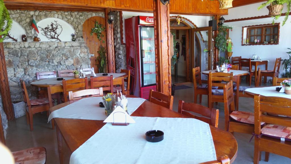 Stefan Family Hotel Kranevo Kültér fotó