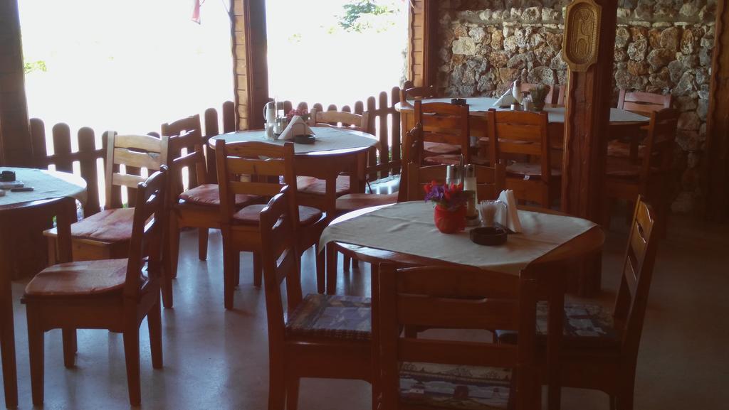 Stefan Family Hotel Kranevo Kültér fotó
