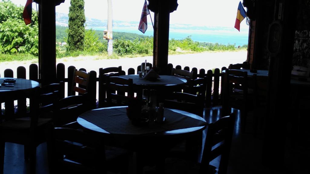 Stefan Family Hotel Kranevo Kültér fotó