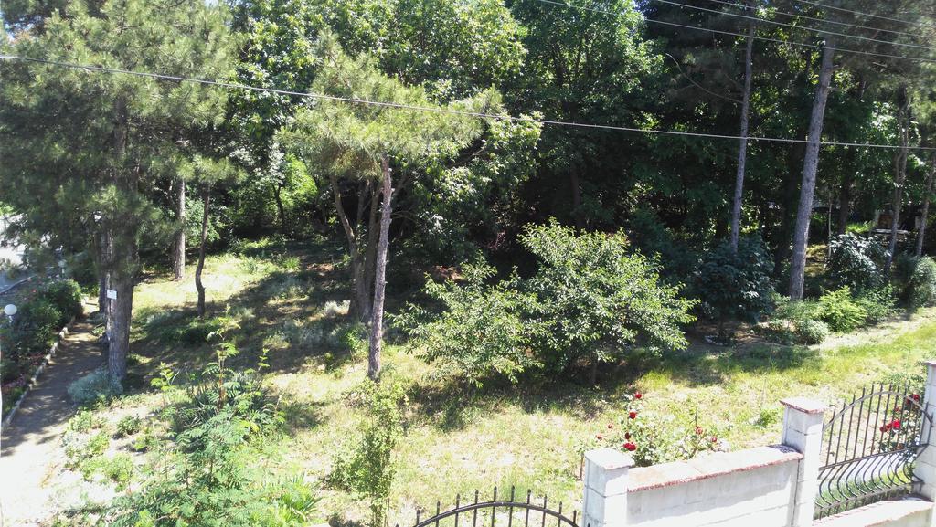Stefan Family Hotel Kranevo Kültér fotó