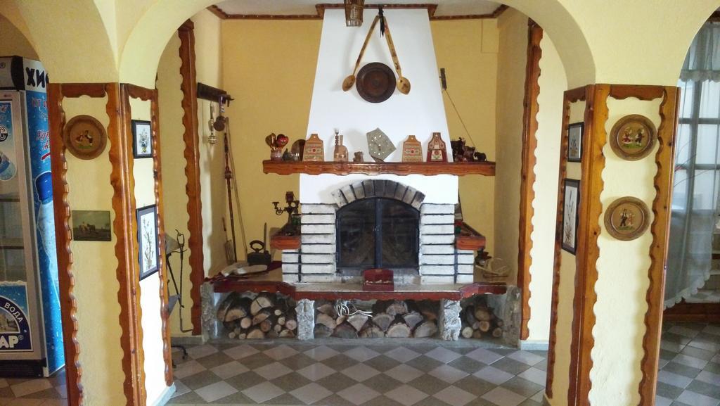 Stefan Family Hotel Kranevo Kültér fotó