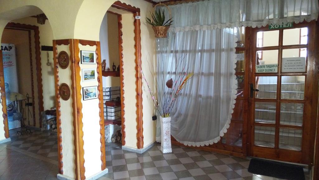 Stefan Family Hotel Kranevo Kültér fotó