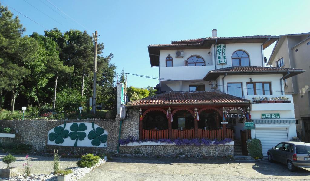 Stefan Family Hotel Kranevo Kültér fotó