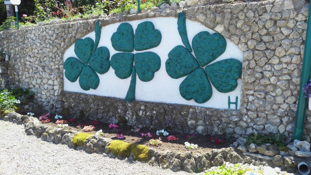 Stefan Family Hotel Kranevo Kültér fotó